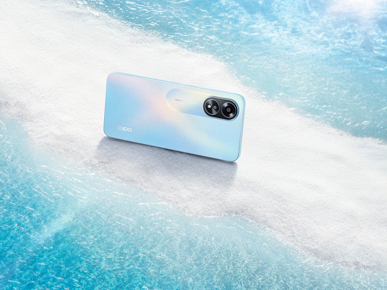 90 Гц и 5000 мА&middot;ч, недорого. Стартовали продажи Oppo A18 в России